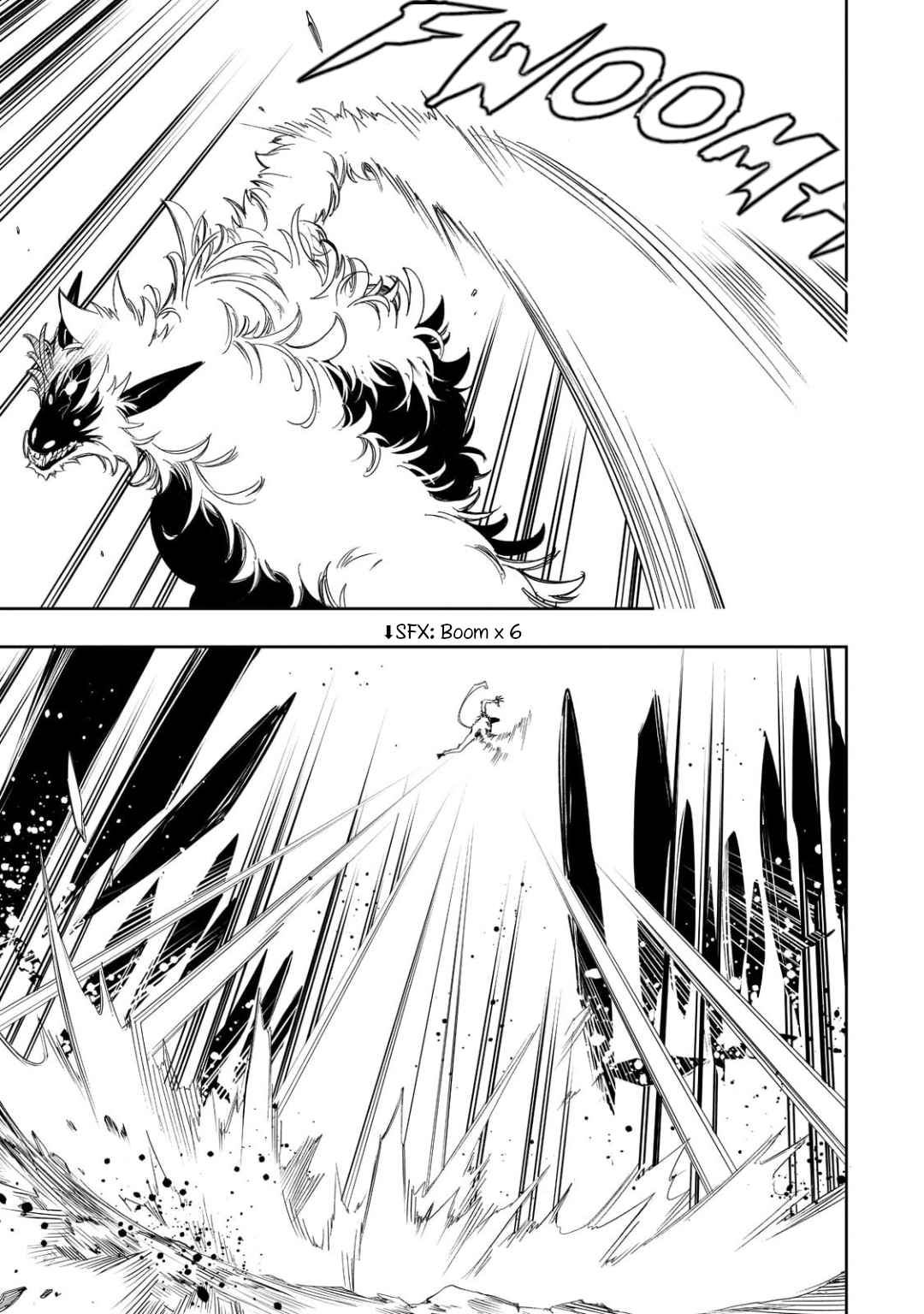 The Most Notorious "Talker" Runs the World's Greatest Clan Chapter 35 page 17