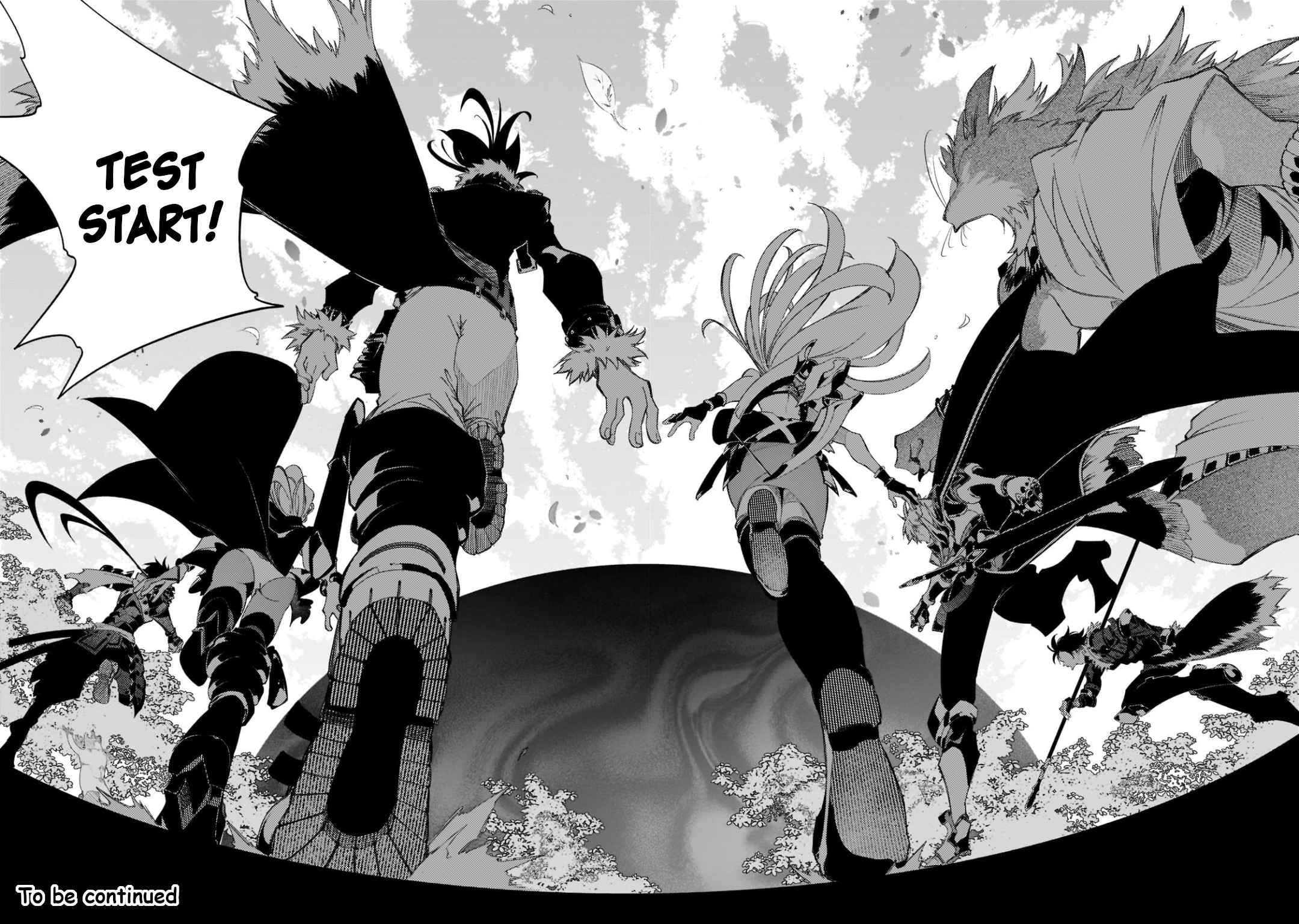 The Most Notorious "Talker" Runs the World's Greatest Clan Chapter 33 page 41