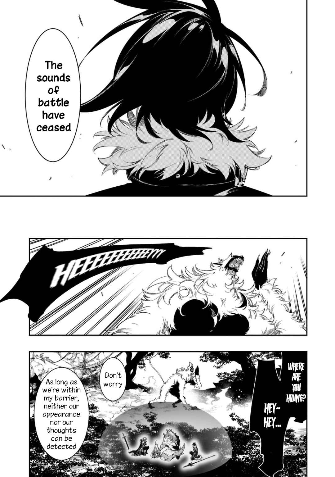 The Most Notorious "Talker" Runs the World's Greatest Clan Chapter 35 page 25