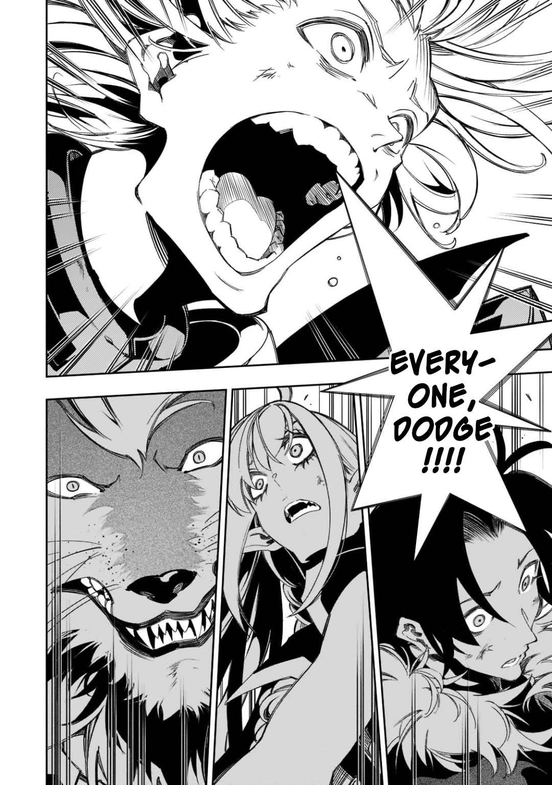 The Most Notorious "Talker" Runs the World's Greatest Clan Chapter 35 page 16