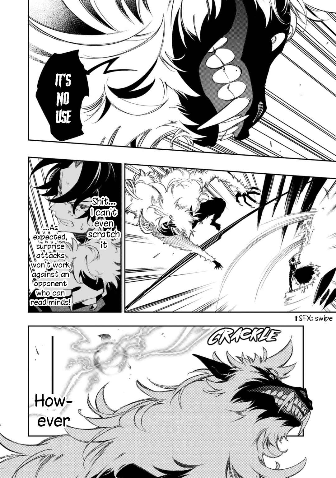 The Most Notorious "Talker" Runs the World's Greatest Clan Chapter 35 page 12