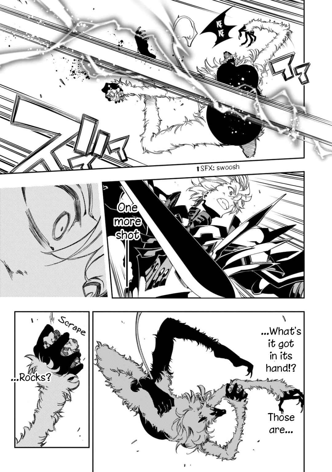 The Most Notorious "Talker" Runs the World's Greatest Clan Chapter 35 page 15