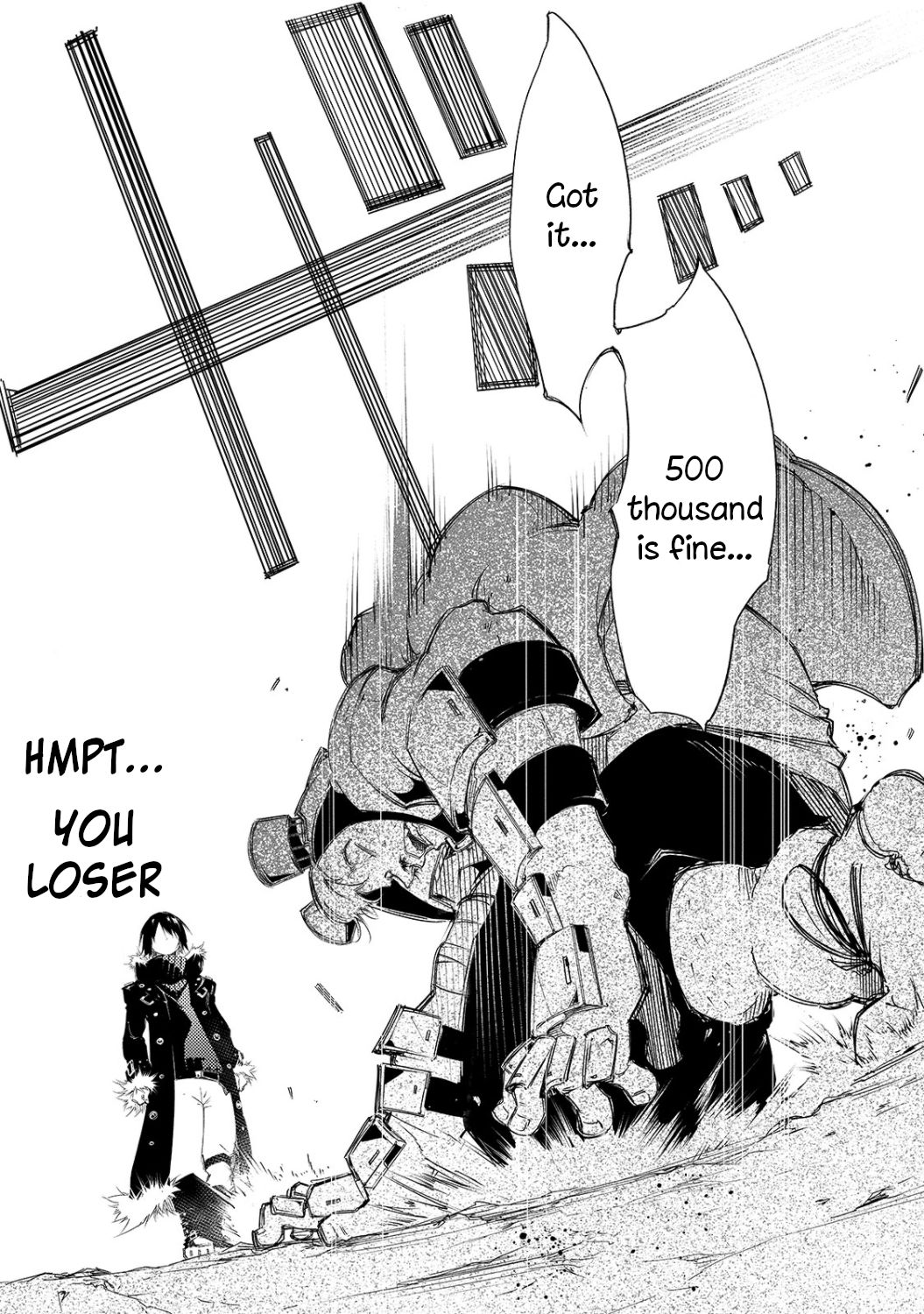The Most Notorious "Talker" Runs the World's Greatest Clan Chapter 5 page 19