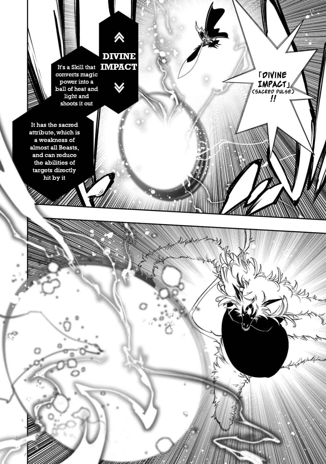 The Most Notorious "Talker" Runs the World's Greatest Clan Chapter 35 page 14