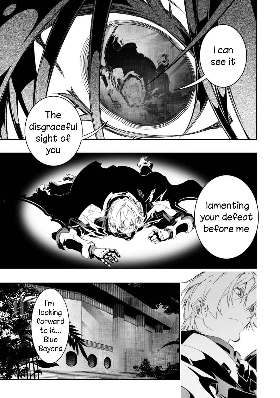The Most Notorious "Talker" Runs the World's Greatest Clan Chapter 33 page 29