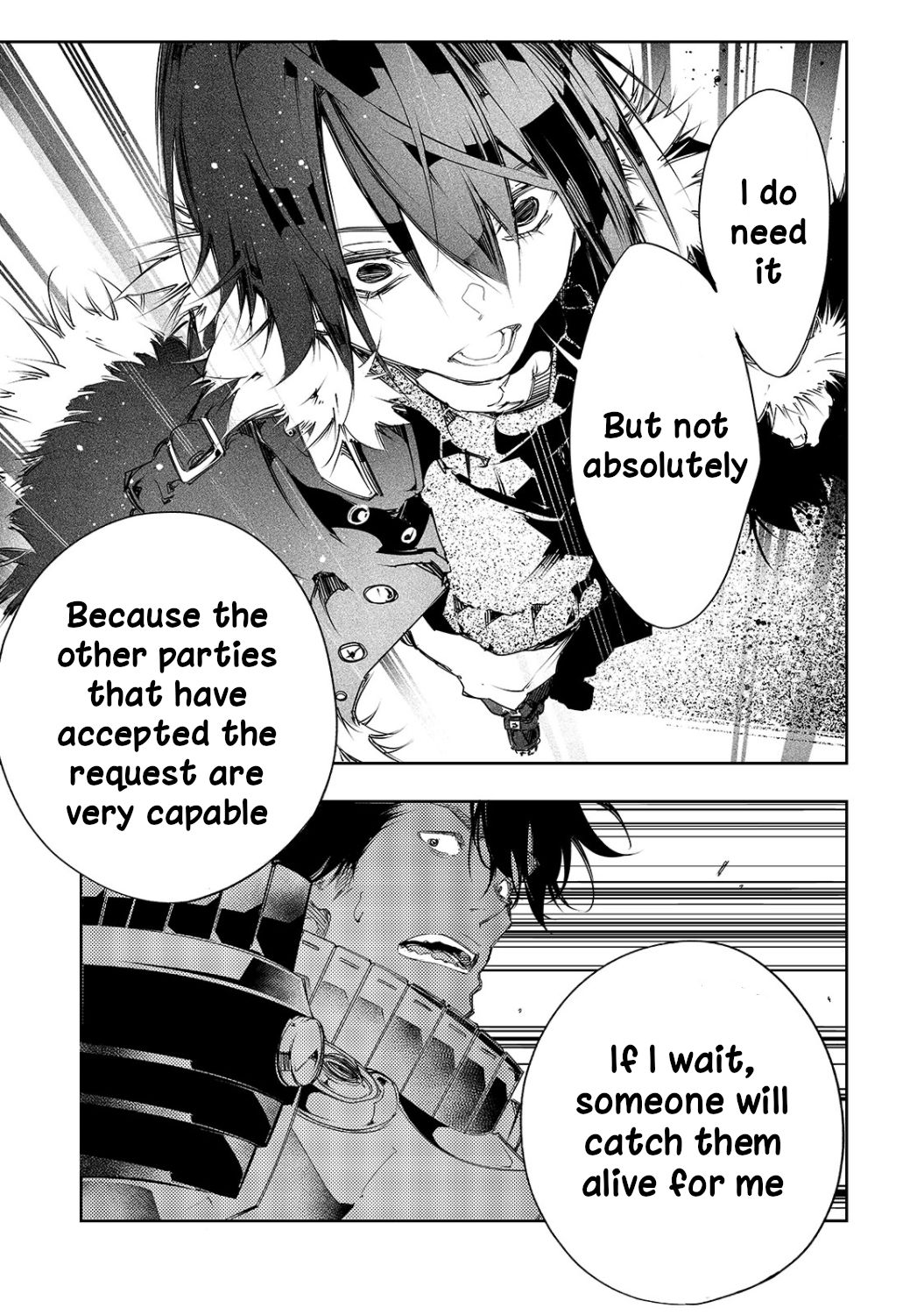 The Most Notorious "Talker" Runs the World's Greatest Clan Chapter 5 page 17