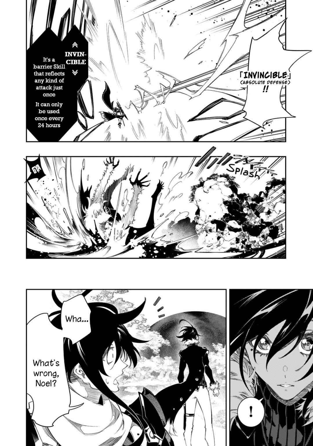 The Most Notorious "Talker" Runs the World's Greatest Clan Chapter 35 page 24