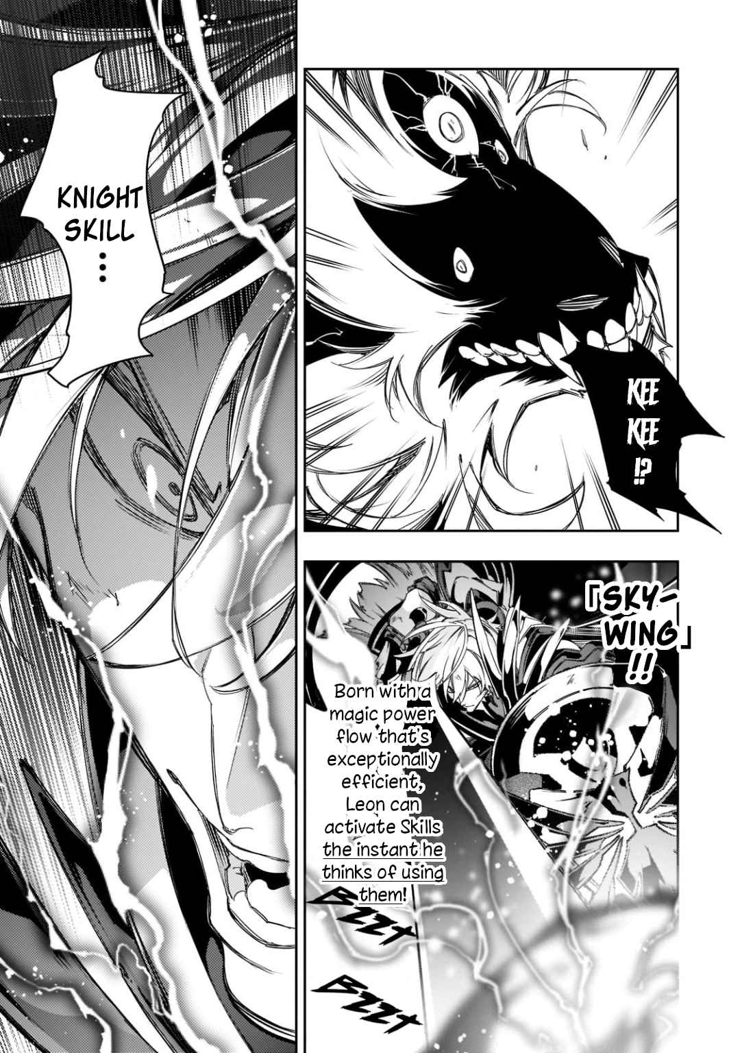 The Most Notorious "Talker" Runs the World's Greatest Clan Chapter 35 page 13