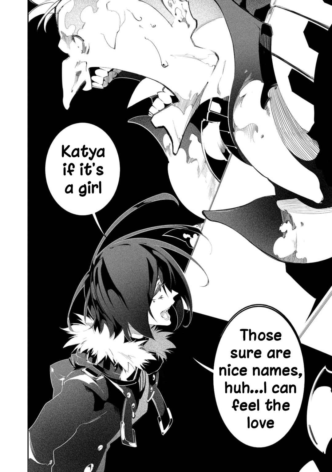 The Most Notorious "Talker" Runs the World's Greatest Clan Chapter 31 page 30