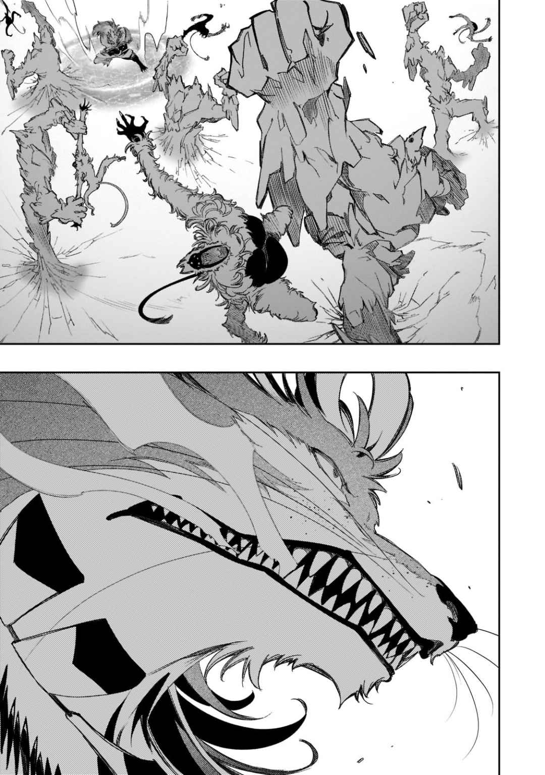 The Most Notorious "Talker" Runs the World's Greatest Clan Chapter 34 page 36