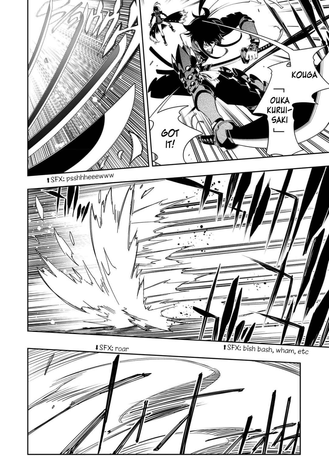 The Most Notorious "Talker" Runs the World's Greatest Clan Chapter 37 page 20