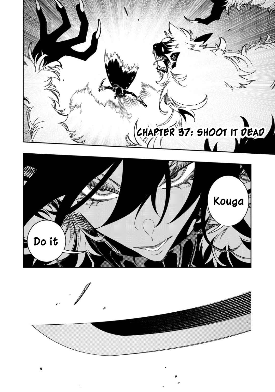 The Most Notorious "Talker" Runs the World's Greatest Clan Chapter 37 page 6