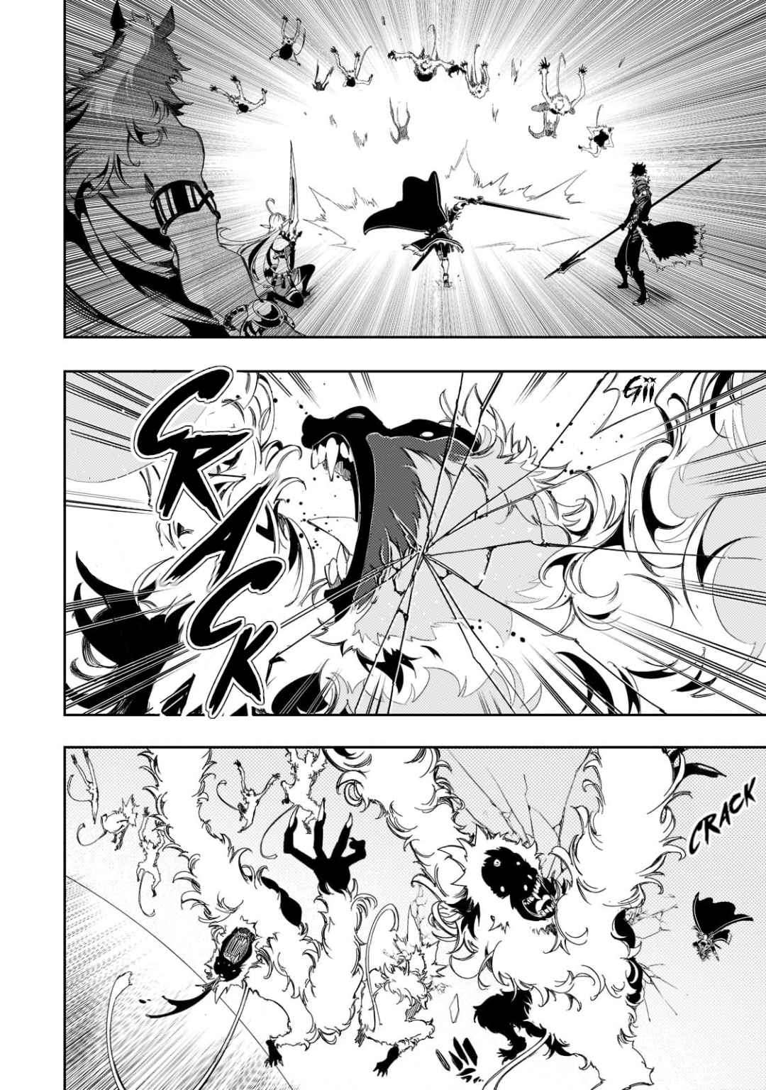 The Most Notorious "Talker" Runs the World's Greatest Clan Chapter 34 page 29