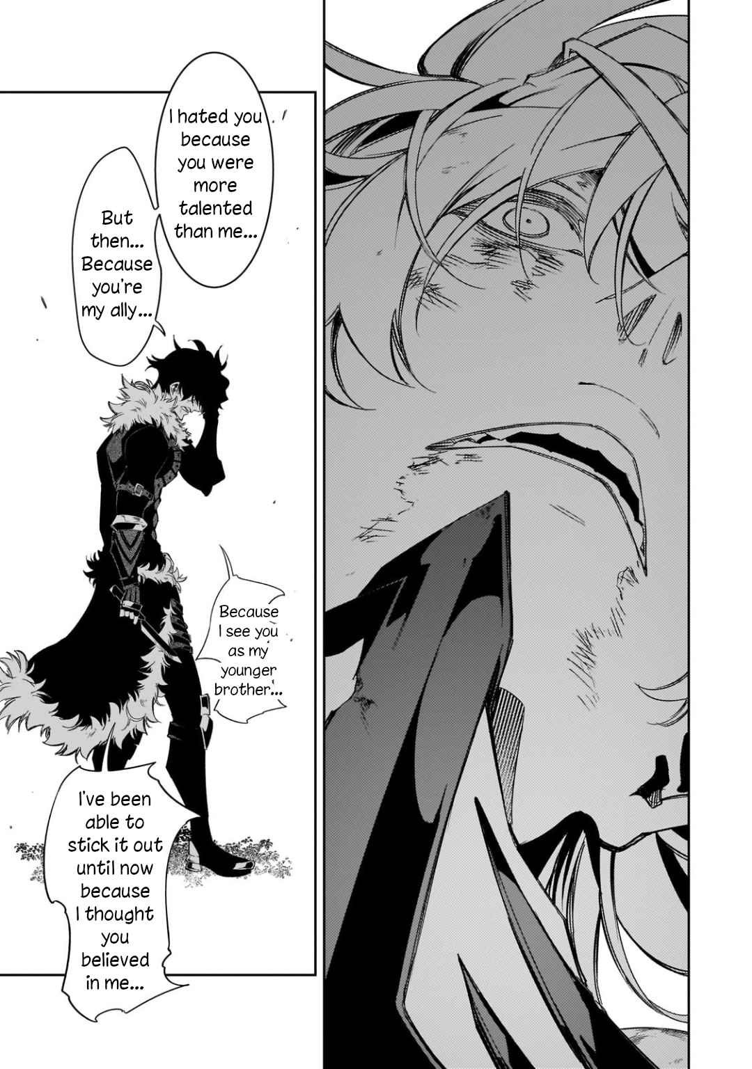 The Most Notorious "Talker" Runs the World's Greatest Clan Chapter 36 page 11