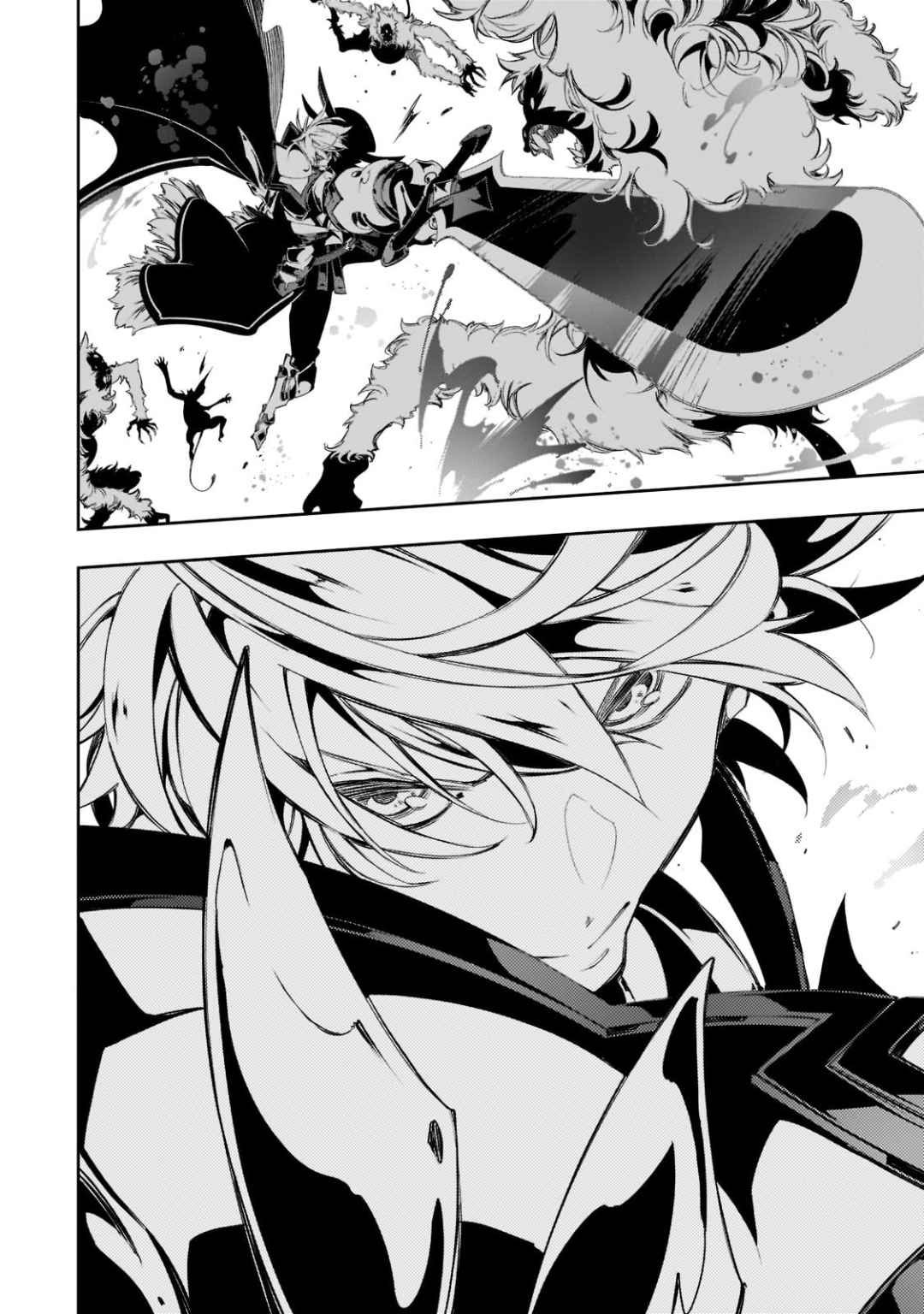 The Most Notorious "Talker" Runs the World's Greatest Clan Chapter 34 page 33