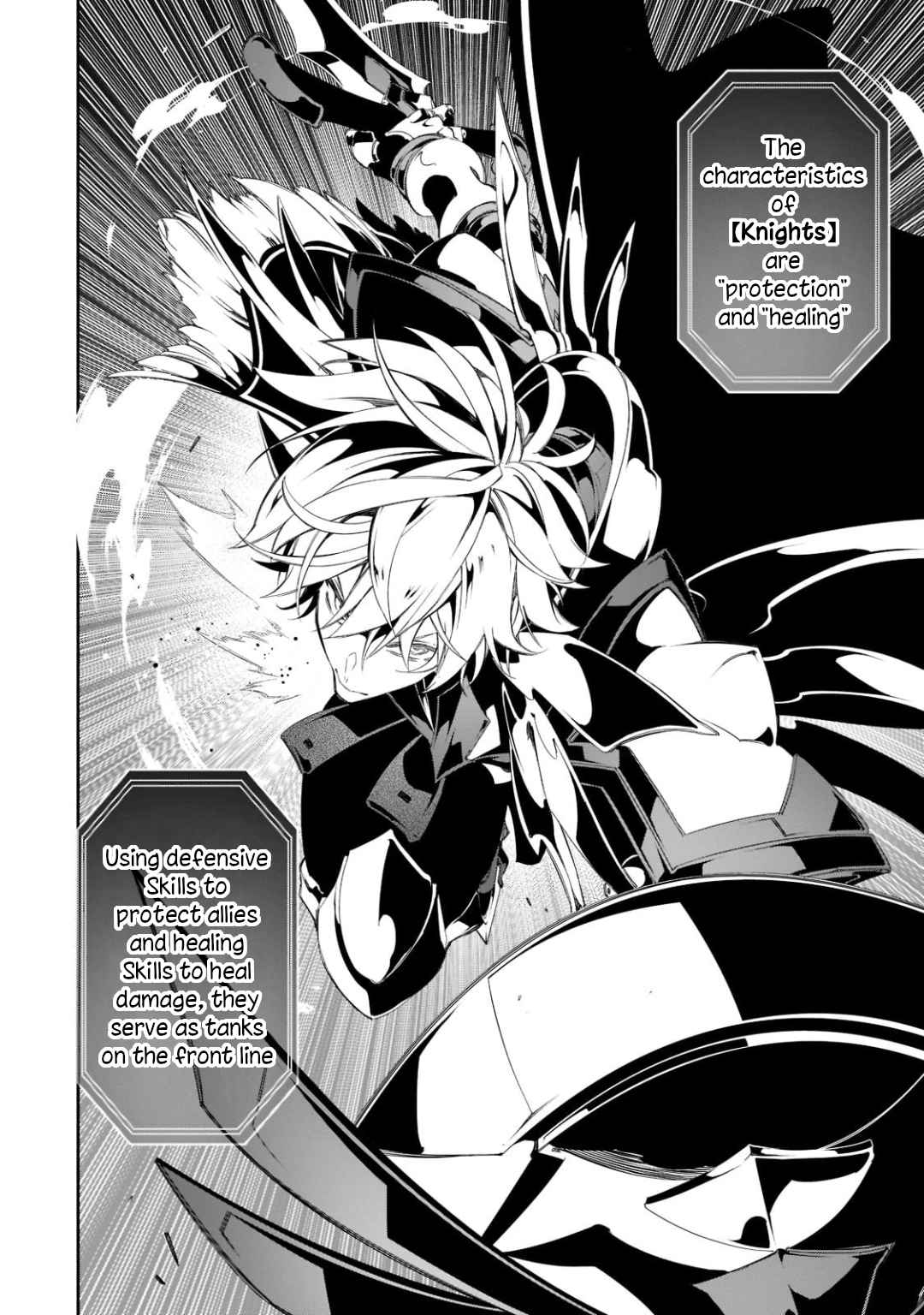 The Most Notorious "Talker" Runs the World's Greatest Clan Chapter 34 page 31