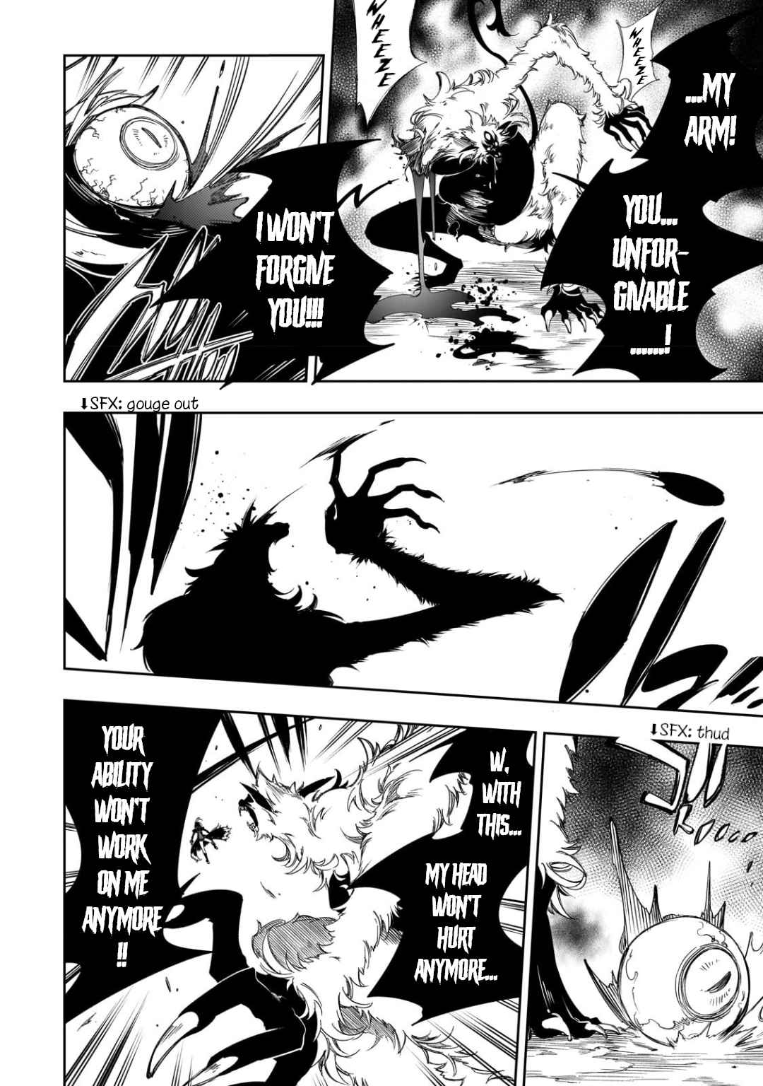 The Most Notorious "Talker" Runs the World's Greatest Clan Chapter 37 page 26