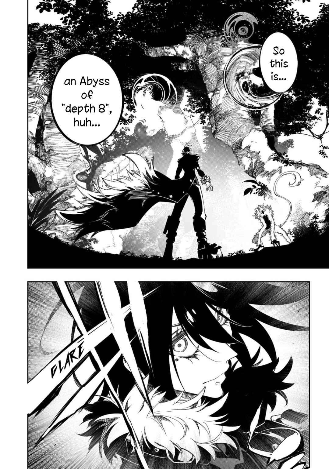 The Most Notorious "Talker" Runs the World's Greatest Clan Chapter 36 page 22