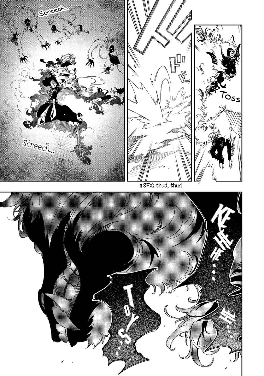 The Most Notorious "Talker" Runs the World's Greatest Clan Chapter 34 page 12