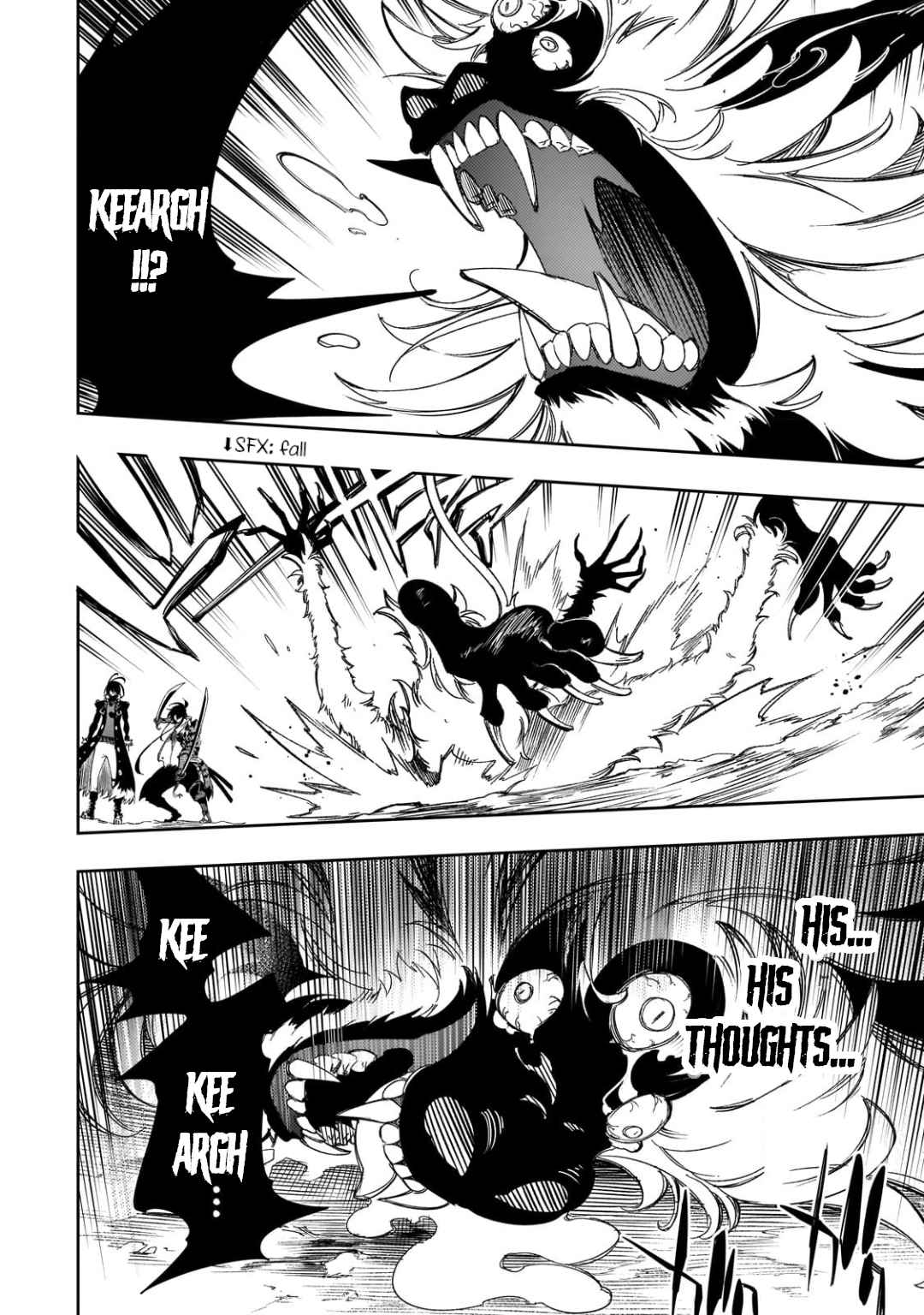 The Most Notorious "Talker" Runs the World's Greatest Clan Chapter 37 page 22