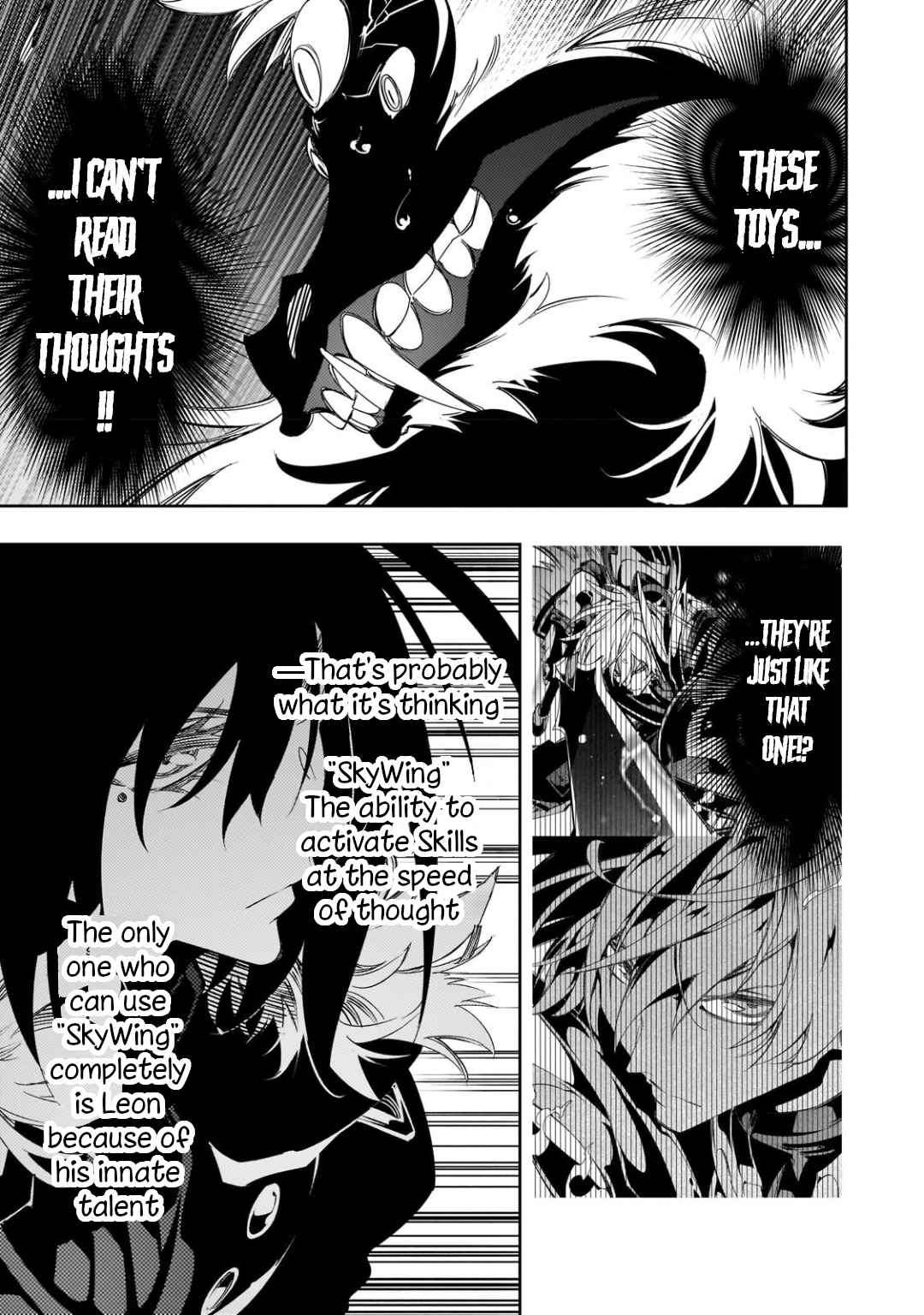 The Most Notorious "Talker" Runs the World's Greatest Clan Chapter 37 page 11