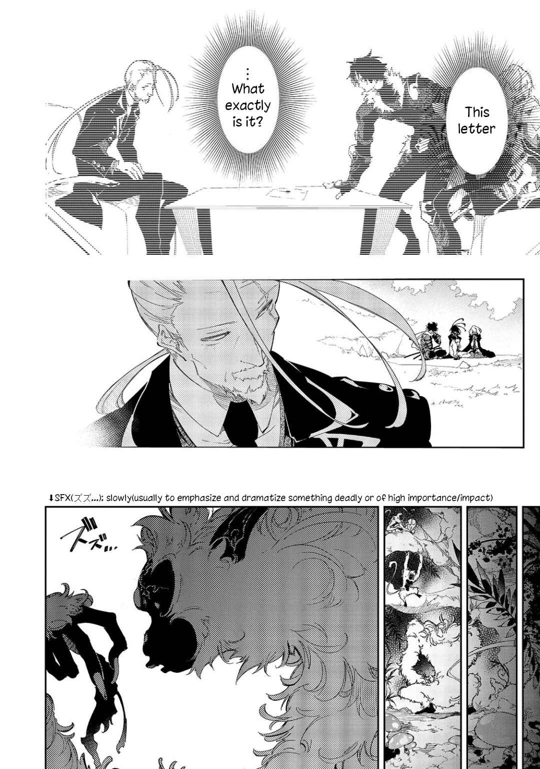 The Most Notorious "Talker" Runs the World's Greatest Clan Chapter 34 page 11