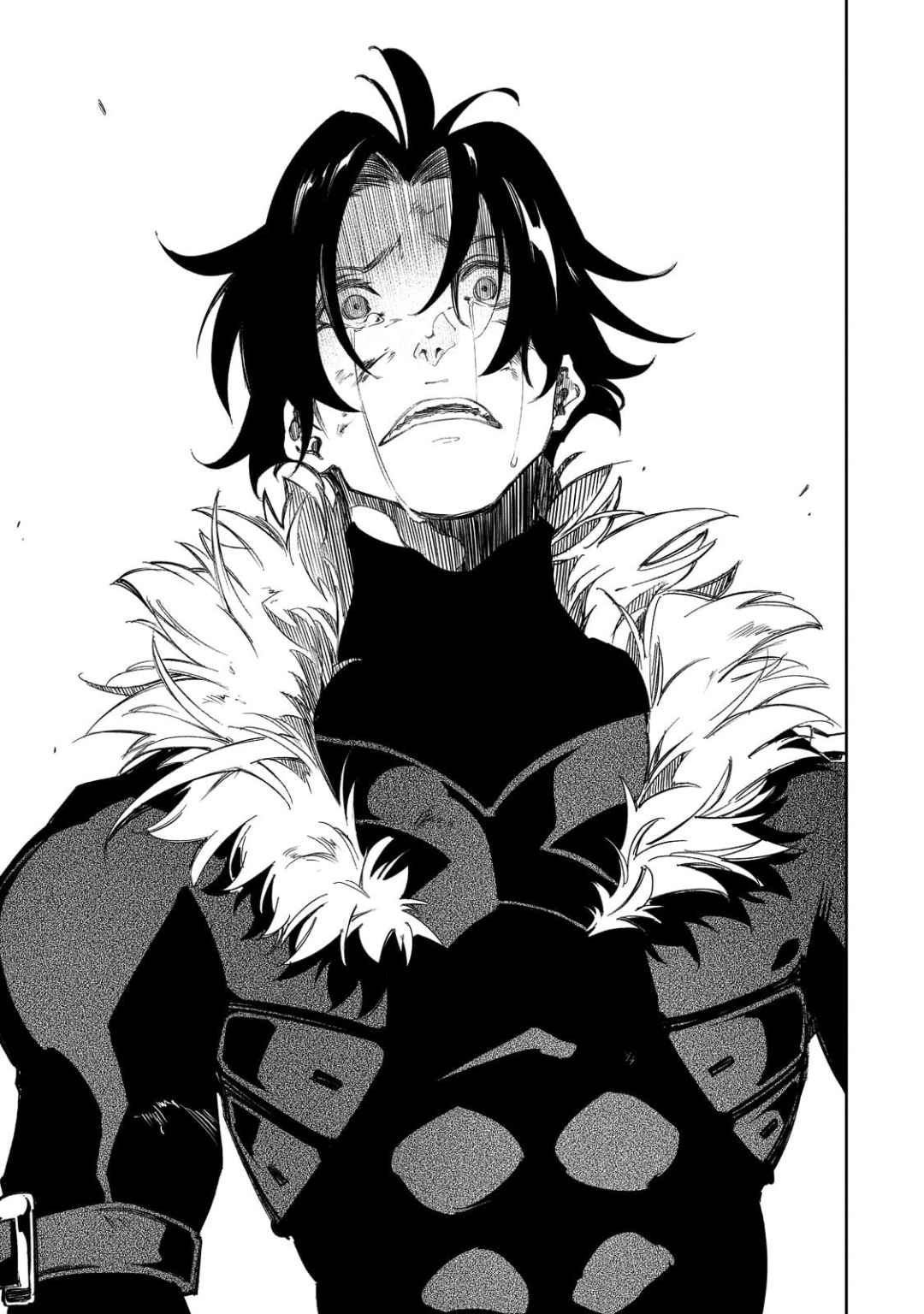 The Most Notorious "Talker" Runs the World's Greatest Clan Chapter 35 page 39