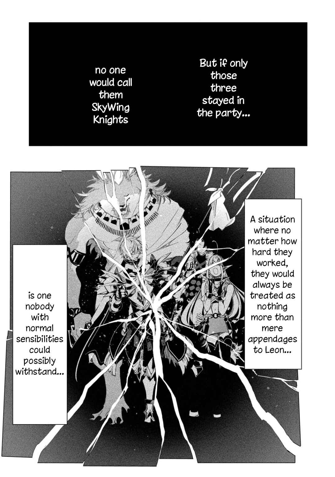 The Most Notorious "Talker" Runs the World's Greatest Clan Chapter 36 page 5