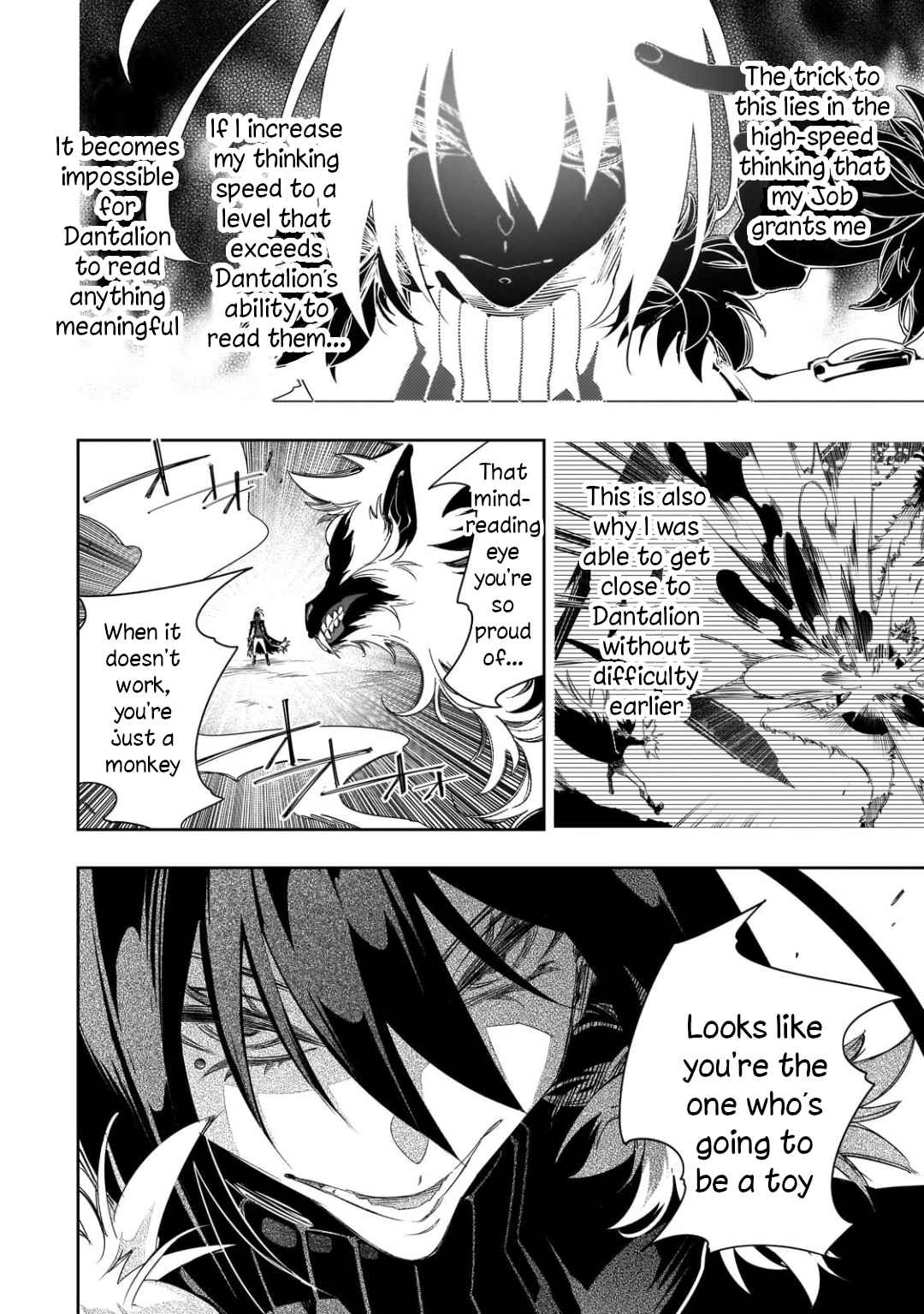 The Most Notorious "Talker" Runs the World's Greatest Clan Chapter 37 page 18
