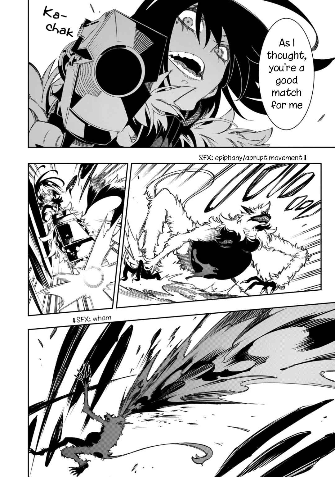 The Most Notorious "Talker" Runs the World's Greatest Clan Chapter 37 page 24