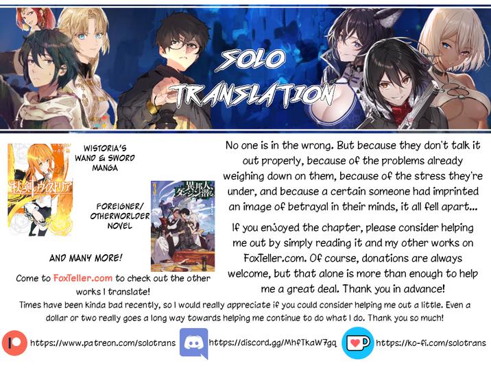 The Most Notorious "Talker" Runs the World's Greatest Clan Chapter 35 page 45