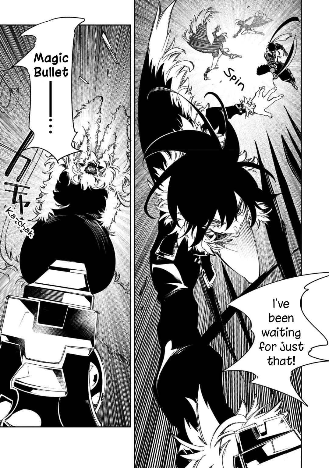 The Most Notorious "Talker" Runs the World's Greatest Clan Chapter 37 page 13