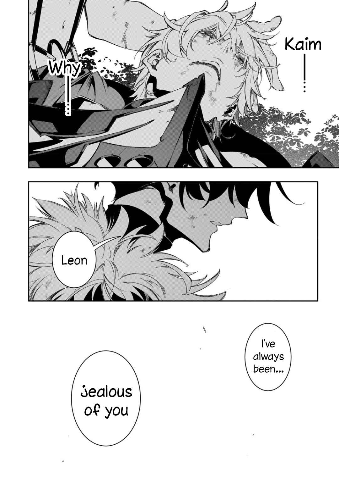 The Most Notorious "Talker" Runs the World's Greatest Clan Chapter 36 page 10