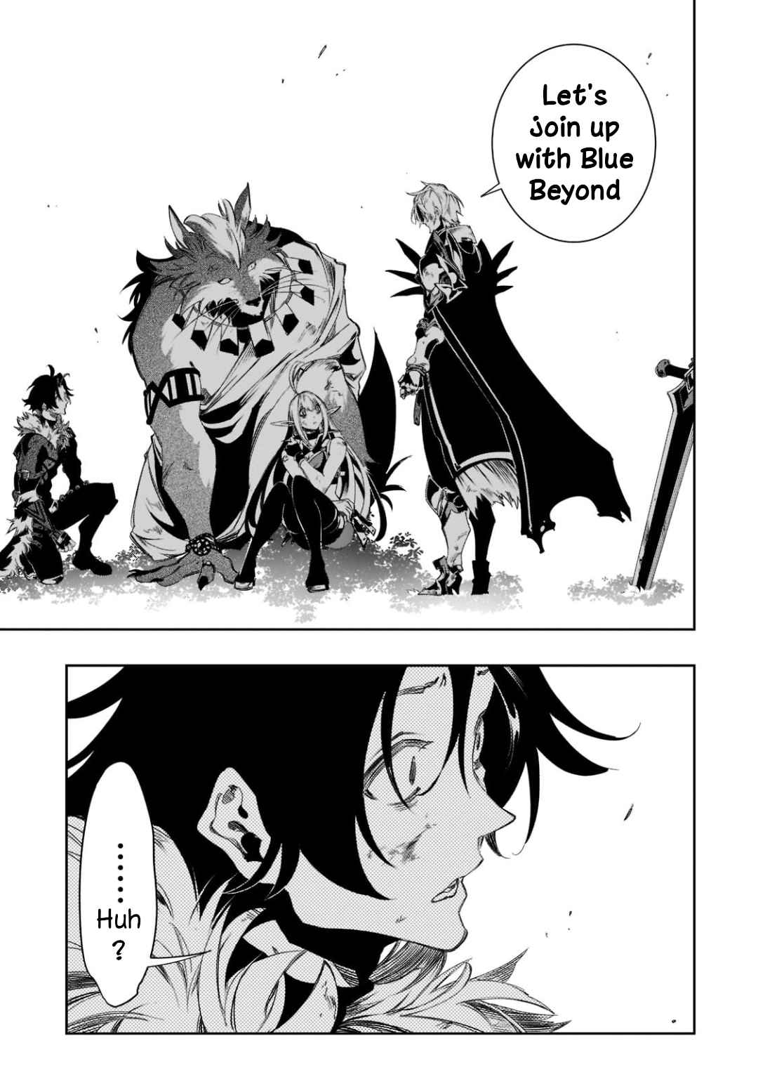 The Most Notorious "Talker" Runs the World's Greatest Clan Chapter 35 page 31