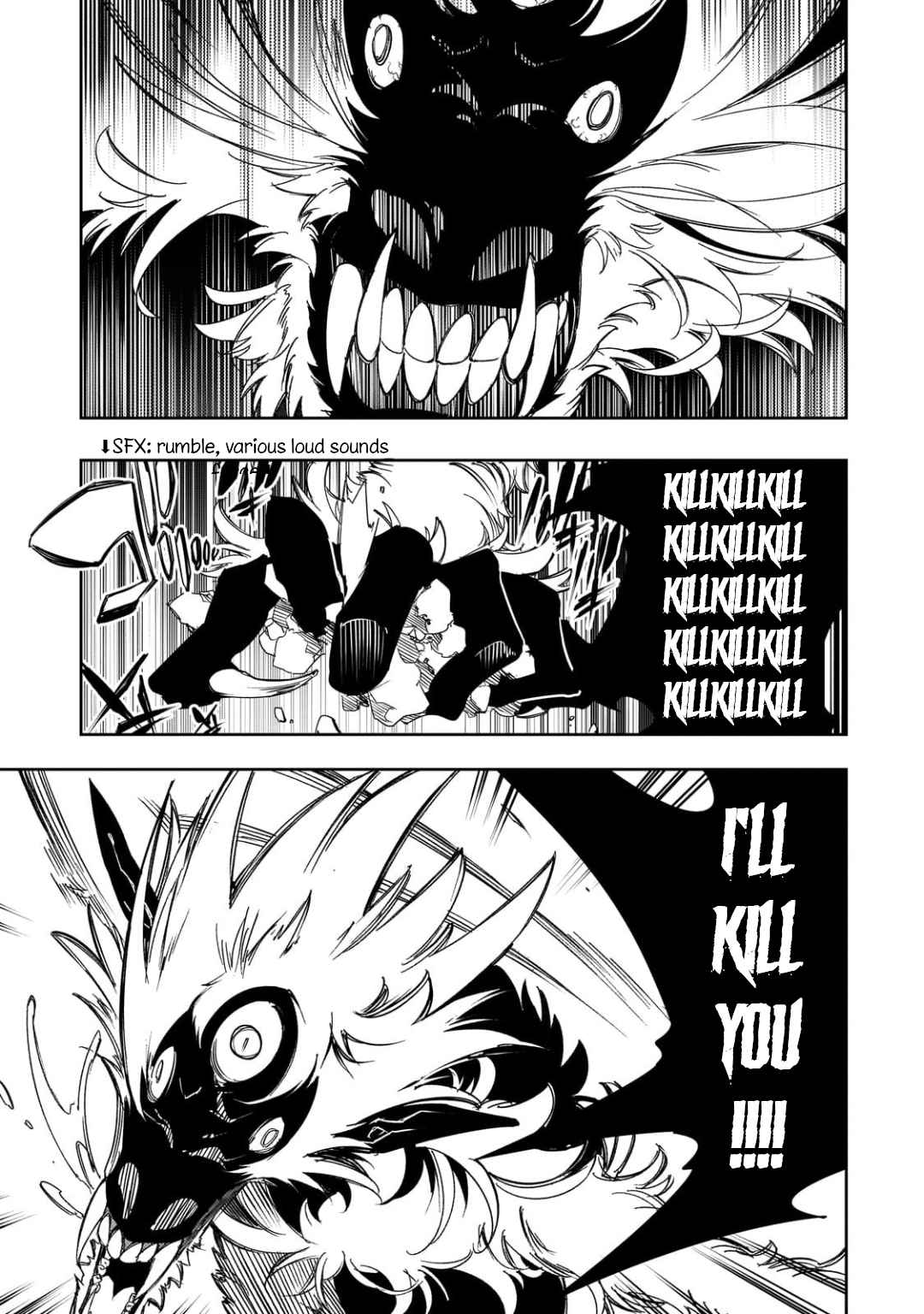 The Most Notorious "Talker" Runs the World's Greatest Clan Chapter 37 page 19