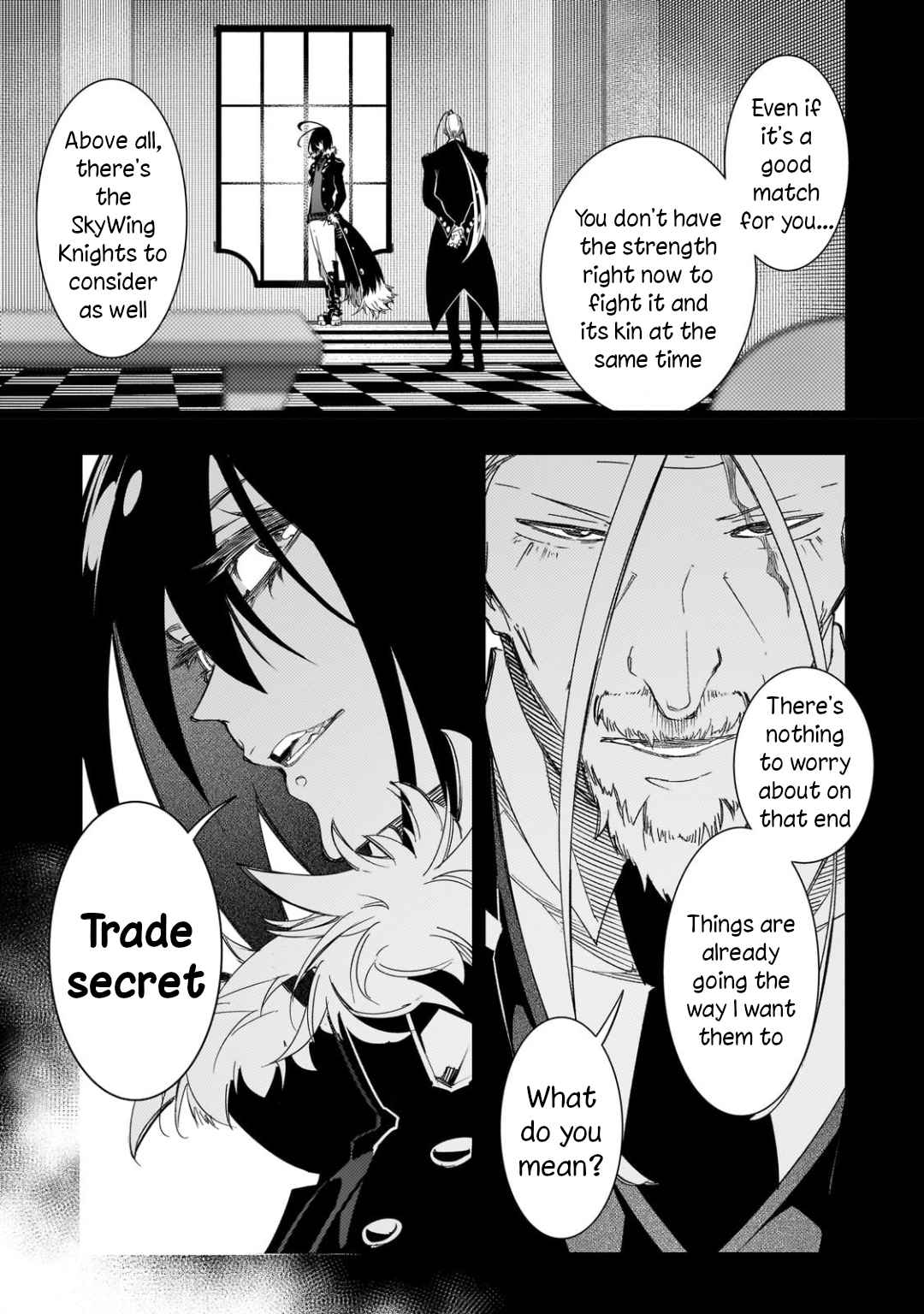 The Most Notorious "Talker" Runs the World's Greatest Clan Chapter 37 page 5