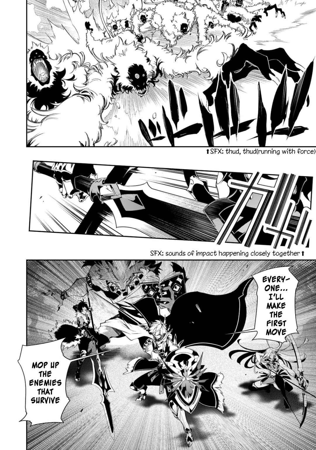 The Most Notorious "Talker" Runs the World's Greatest Clan Chapter 34 page 27