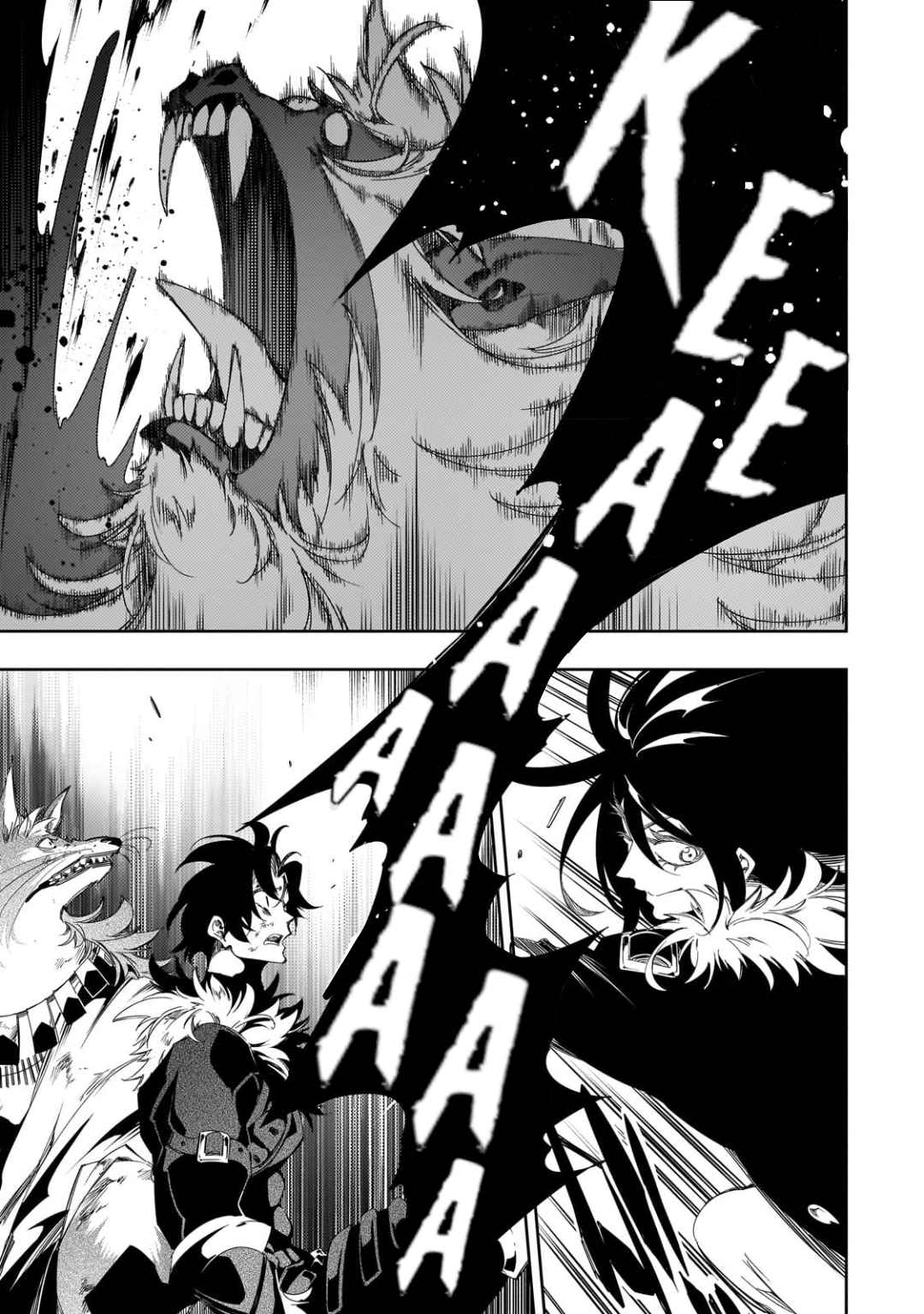 The Most Notorious "Talker" Runs the World's Greatest Clan Chapter 37 page 25