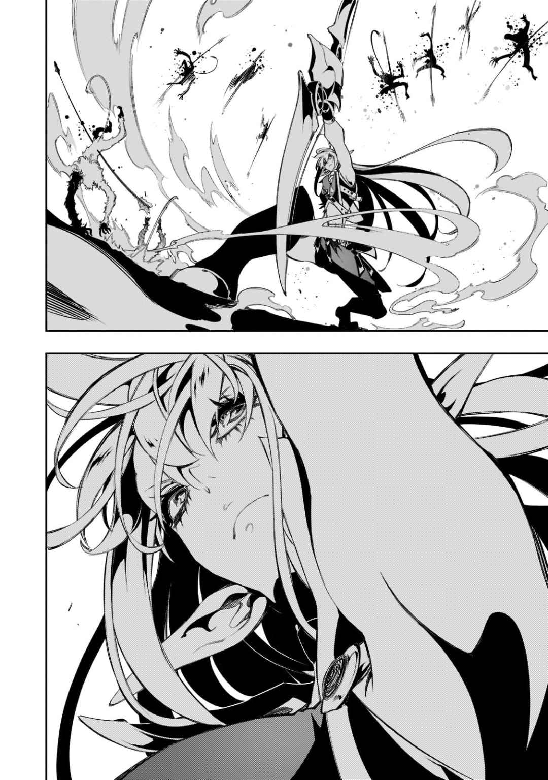 The Most Notorious "Talker" Runs the World's Greatest Clan Chapter 34 page 35