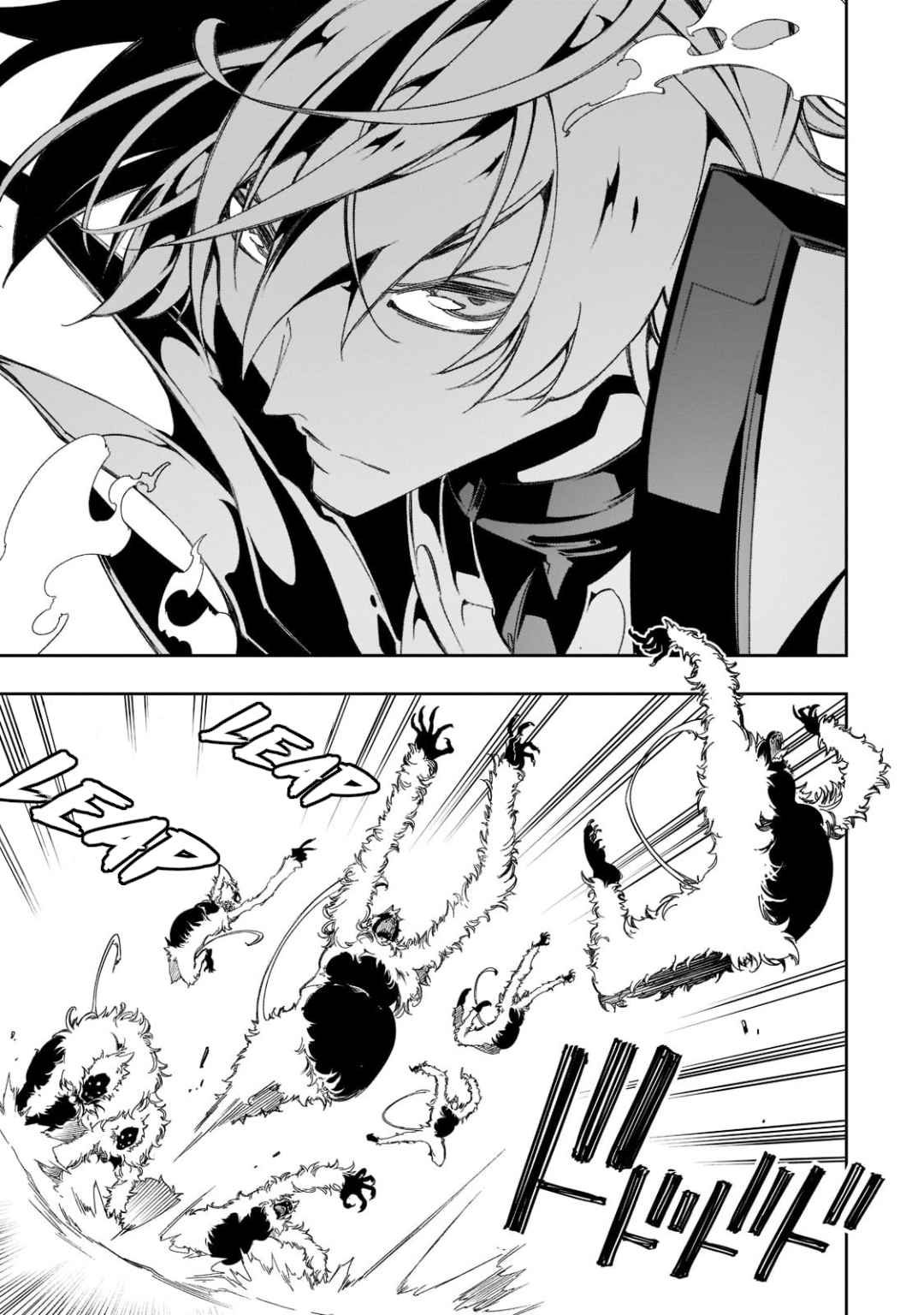 The Most Notorious "Talker" Runs the World's Greatest Clan Chapter 34 page 28