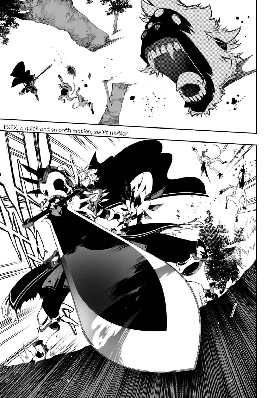 The Most Notorious "Talker" Runs the World's Greatest Clan Chapter 34 page 32