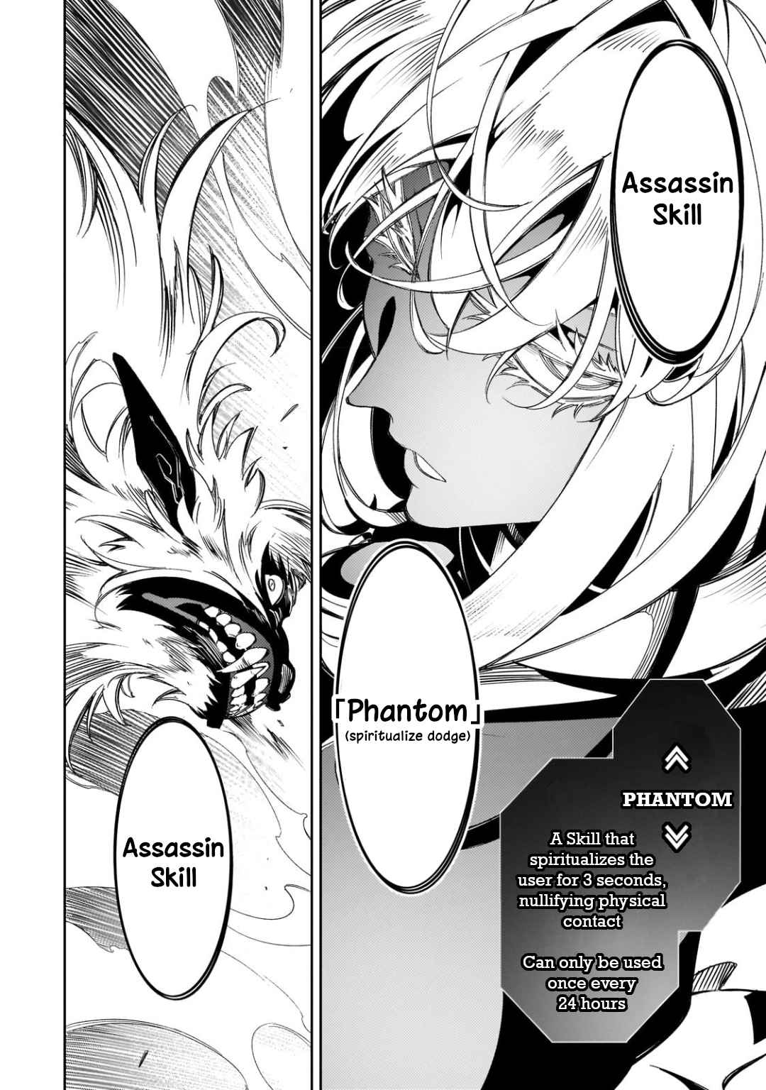 The Most Notorious "Talker" Runs the World's Greatest Clan Chapter 37 page 36