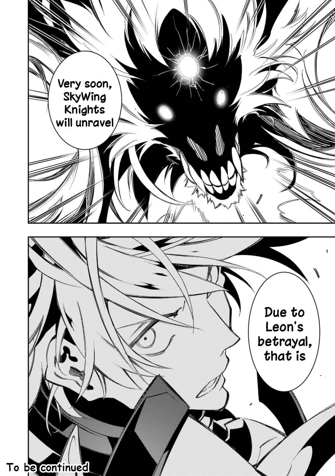 The Most Notorious "Talker" Runs the World's Greatest Clan Chapter 34 page 43