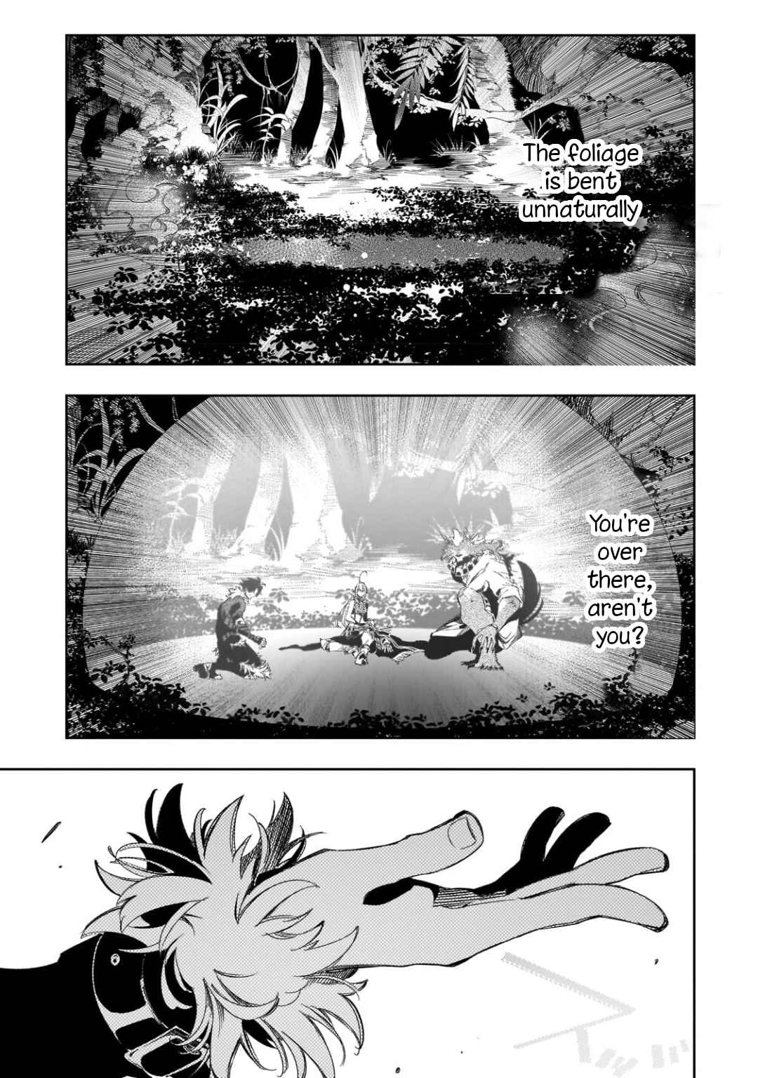 The Most Notorious "Talker" Runs the World's Greatest Clan Chapter 36 page 23