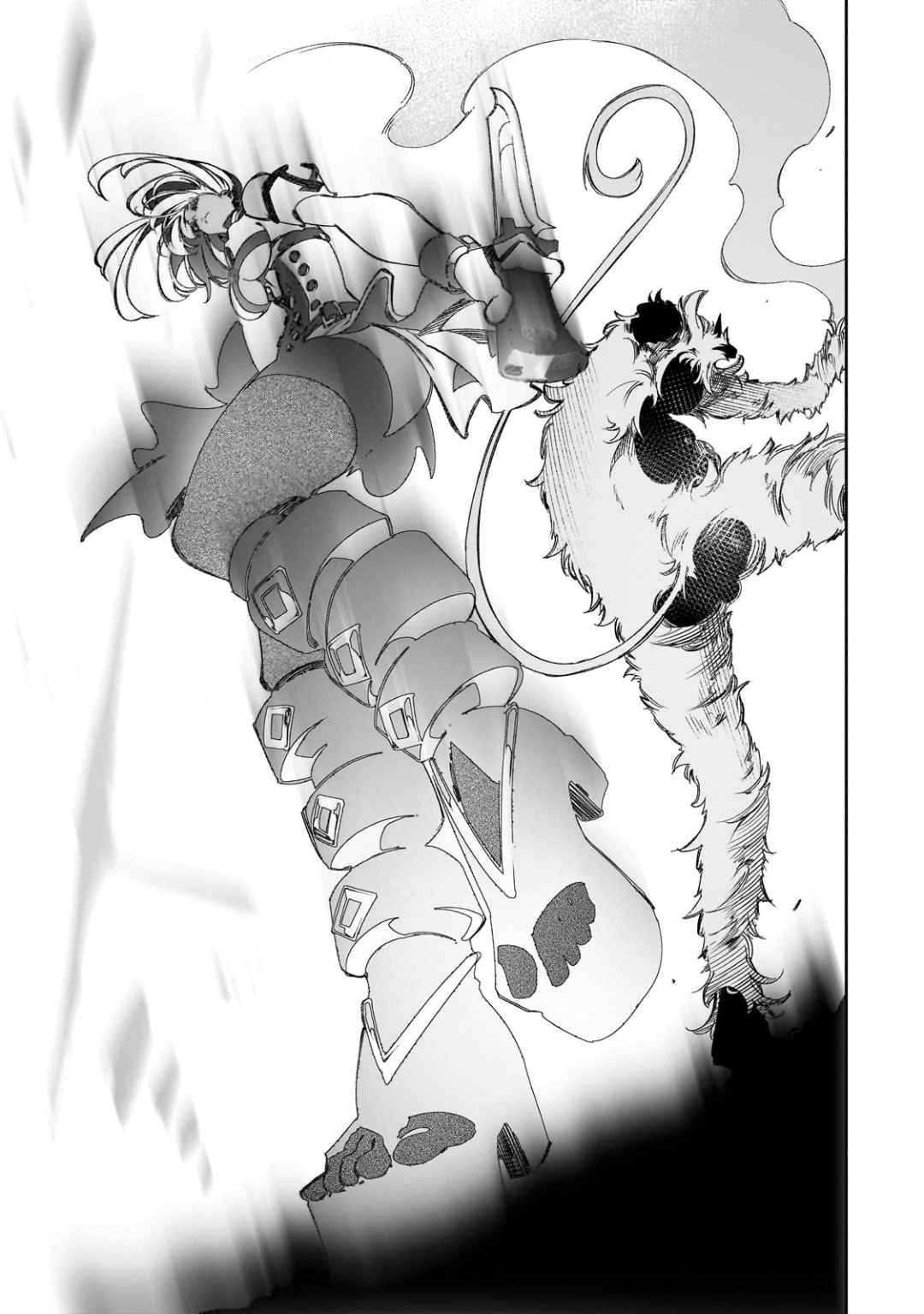 The Most Notorious "Talker" Runs the World's Greatest Clan Chapter 37 page 35