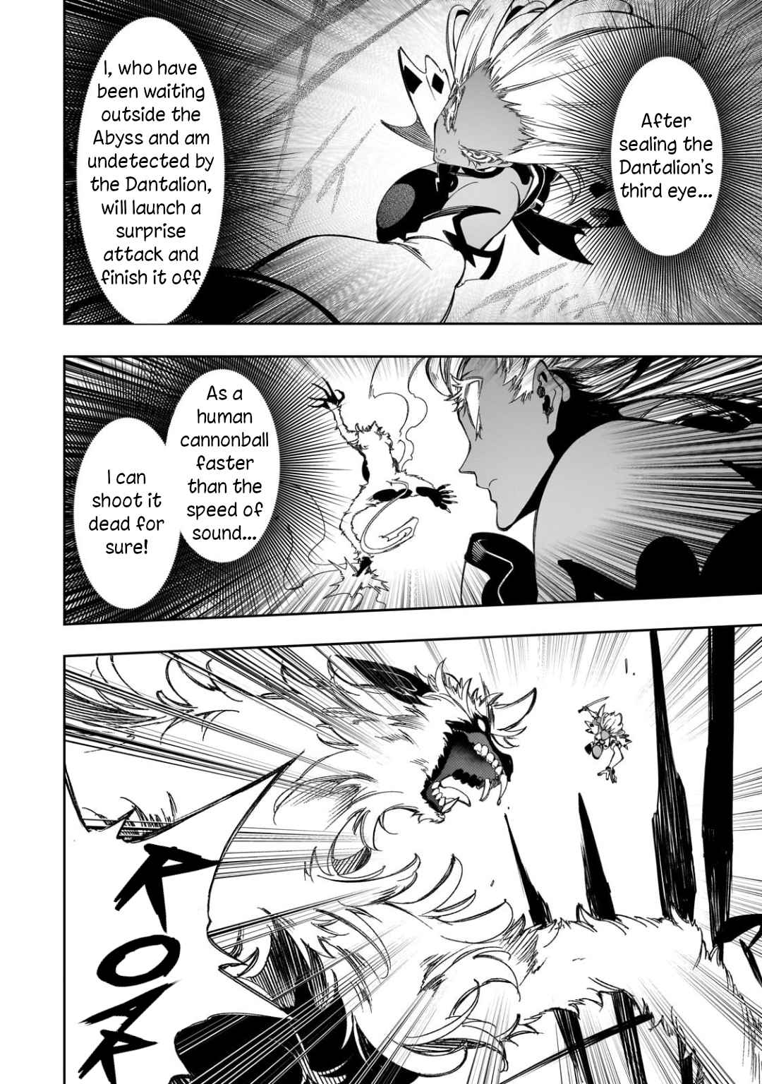 The Most Notorious "Talker" Runs the World's Greatest Clan Chapter 37 page 32