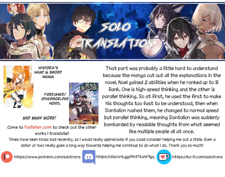 The Most Notorious "Talker" Runs the World's Greatest Clan Chapter 37 page 45
