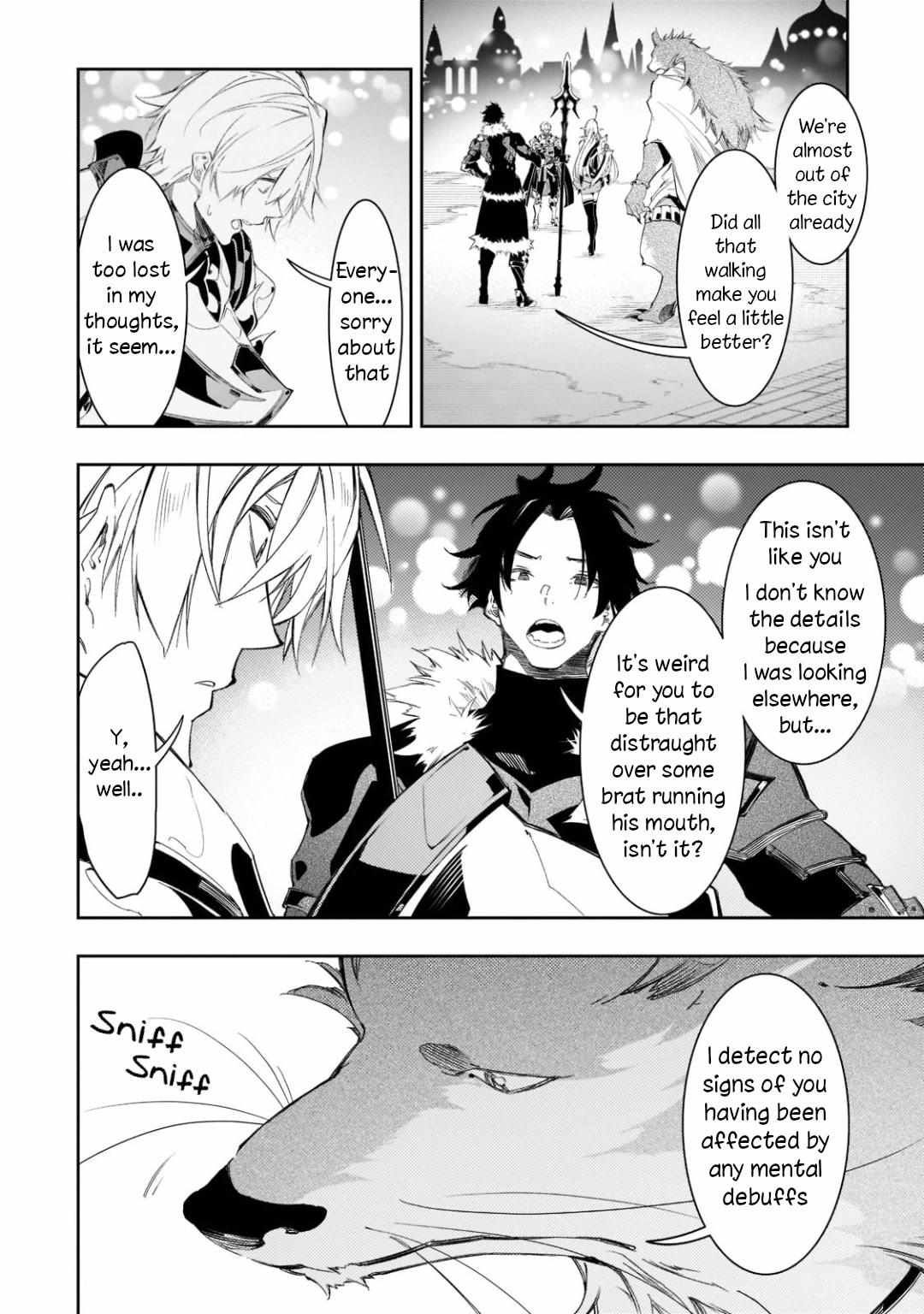 The Most Notorious "Talker" Runs the World's Greatest Clan Chapter 32 page 26