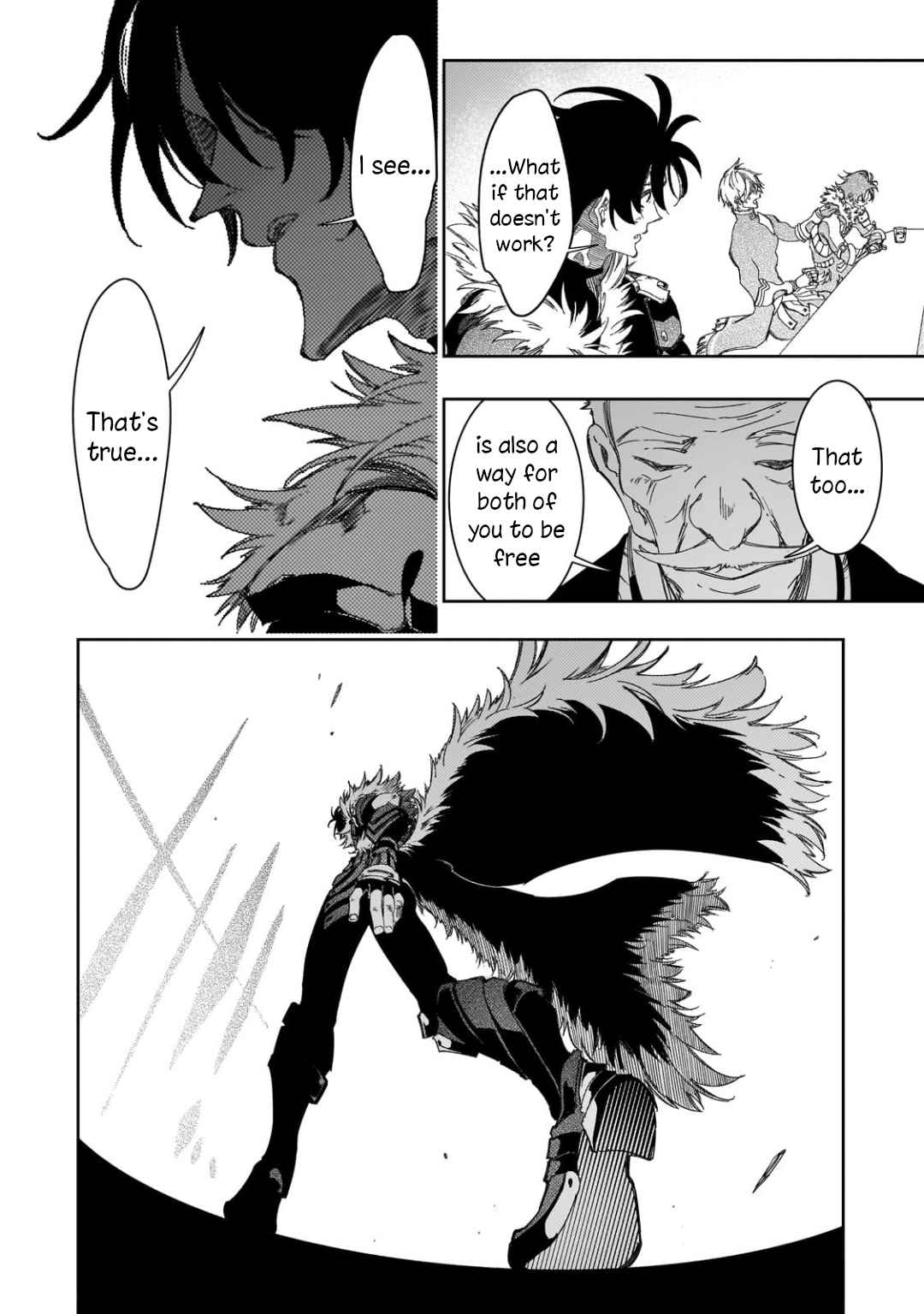 The Most Notorious "Talker" Runs the World's Greatest Clan Chapter 38 page 24