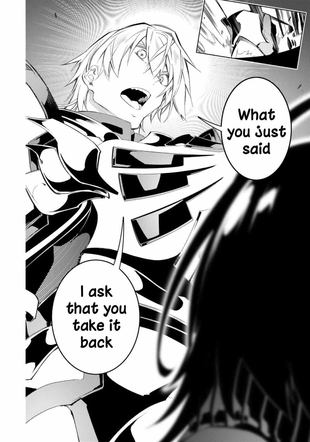The Most Notorious "Talker" Runs the World's Greatest Clan Chapter 32 page 18